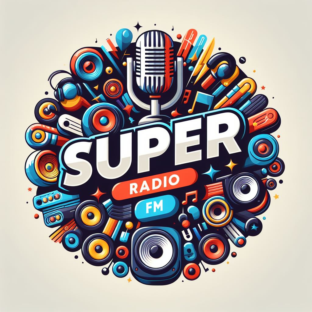 Super Radio Fm Logo